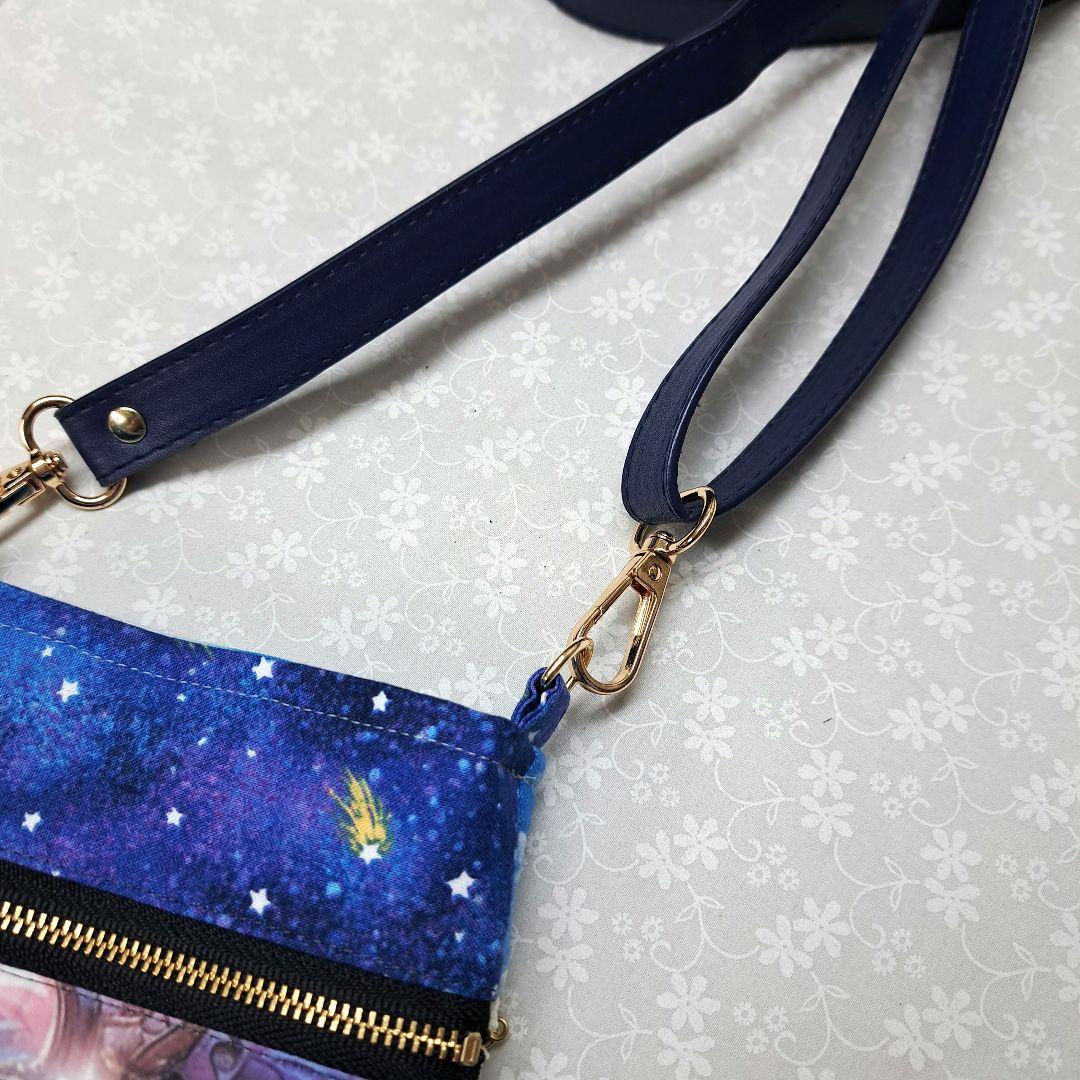 メモリー㉑ブックカバー、スマホポーチ