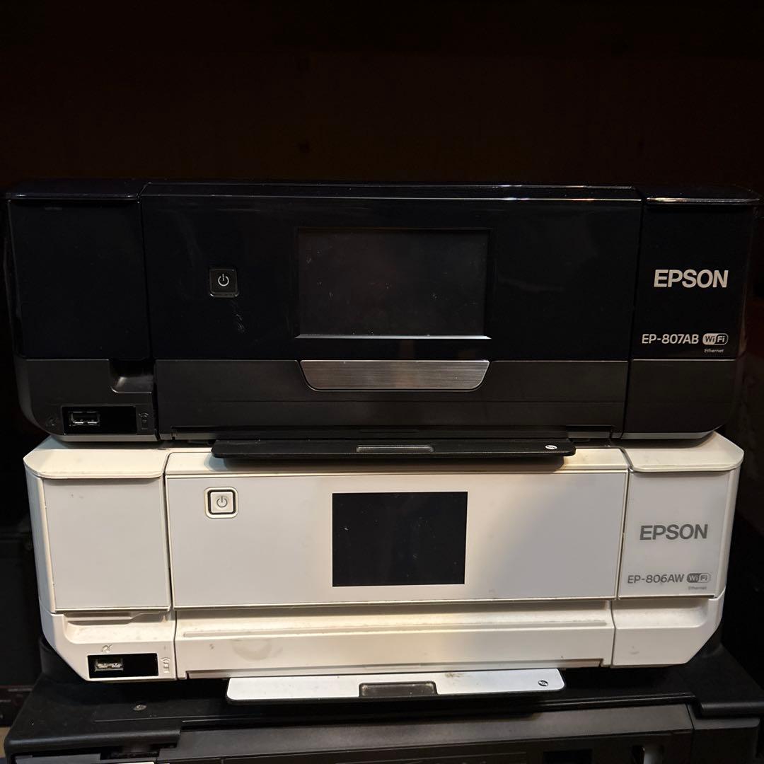 k*g様 EP-807AB. EP-806AW