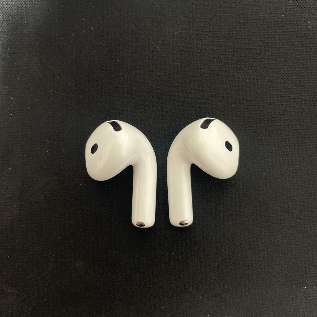 AirPods4 (ノイズキャンセリング非搭載) 正規品