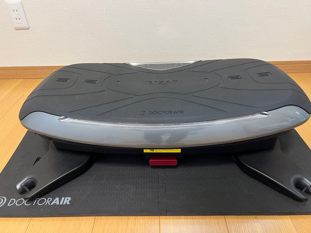 3Dバランスブレード(ライザップブレード) ブルブル