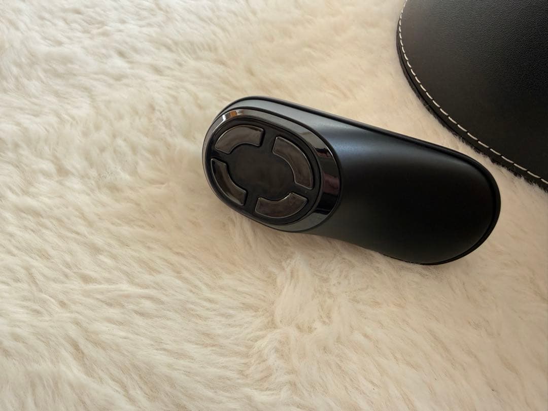 MYTREX PROVE 美顔器 目元用アタッチメントと保湿ゲル付き