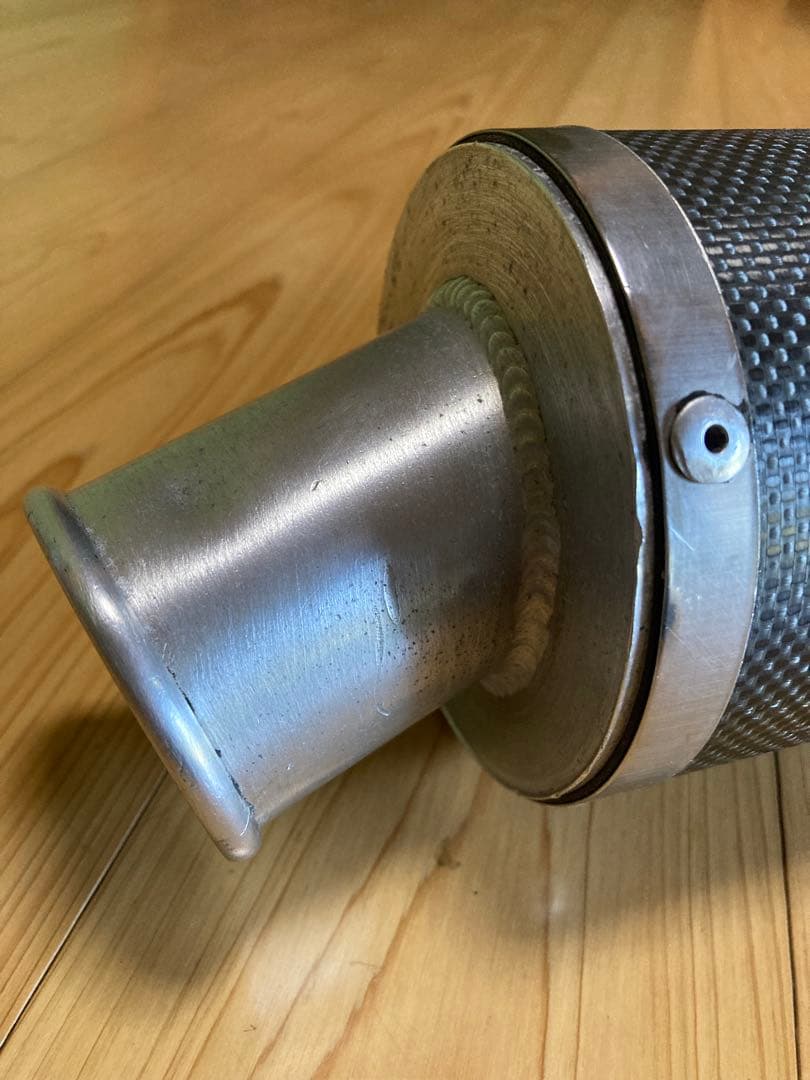 O*K様 ライブディオ ZX マルゼン チャンバー AF34 AF35 DIO