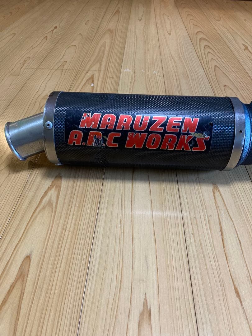 O*K様 ライブディオ ZX マルゼン チャンバー AF34 AF35 DIO