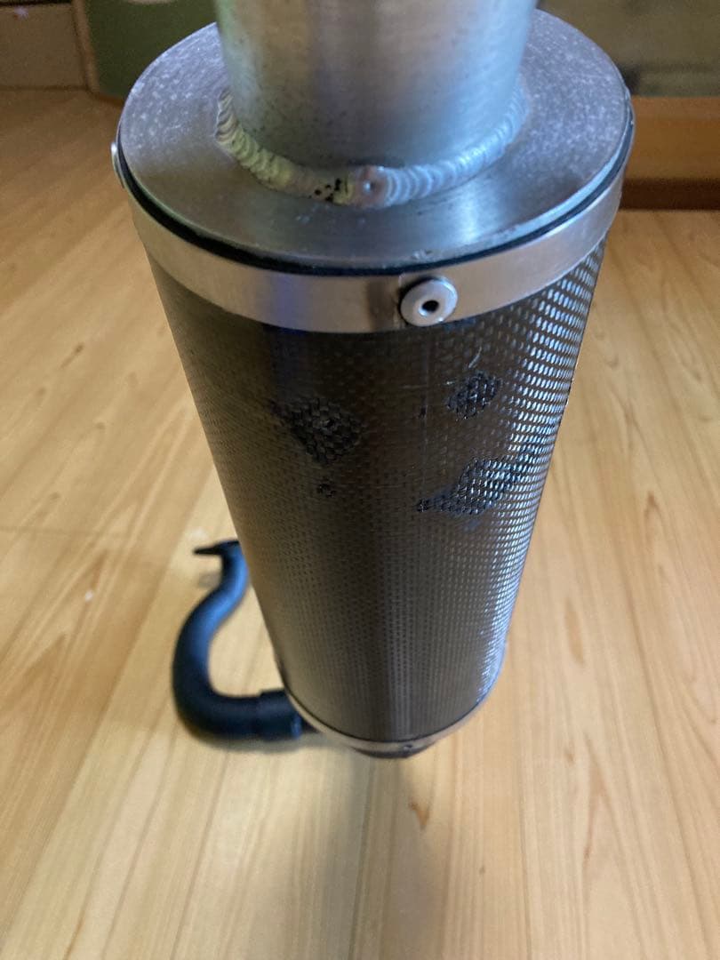 O*K様 ライブディオ ZX マルゼン チャンバー AF34 AF35 DIO