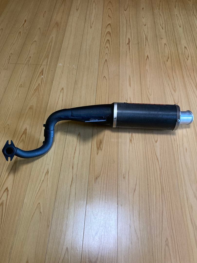 O*K様 ライブディオ ZX マルゼン チャンバー AF34 AF35 DIO