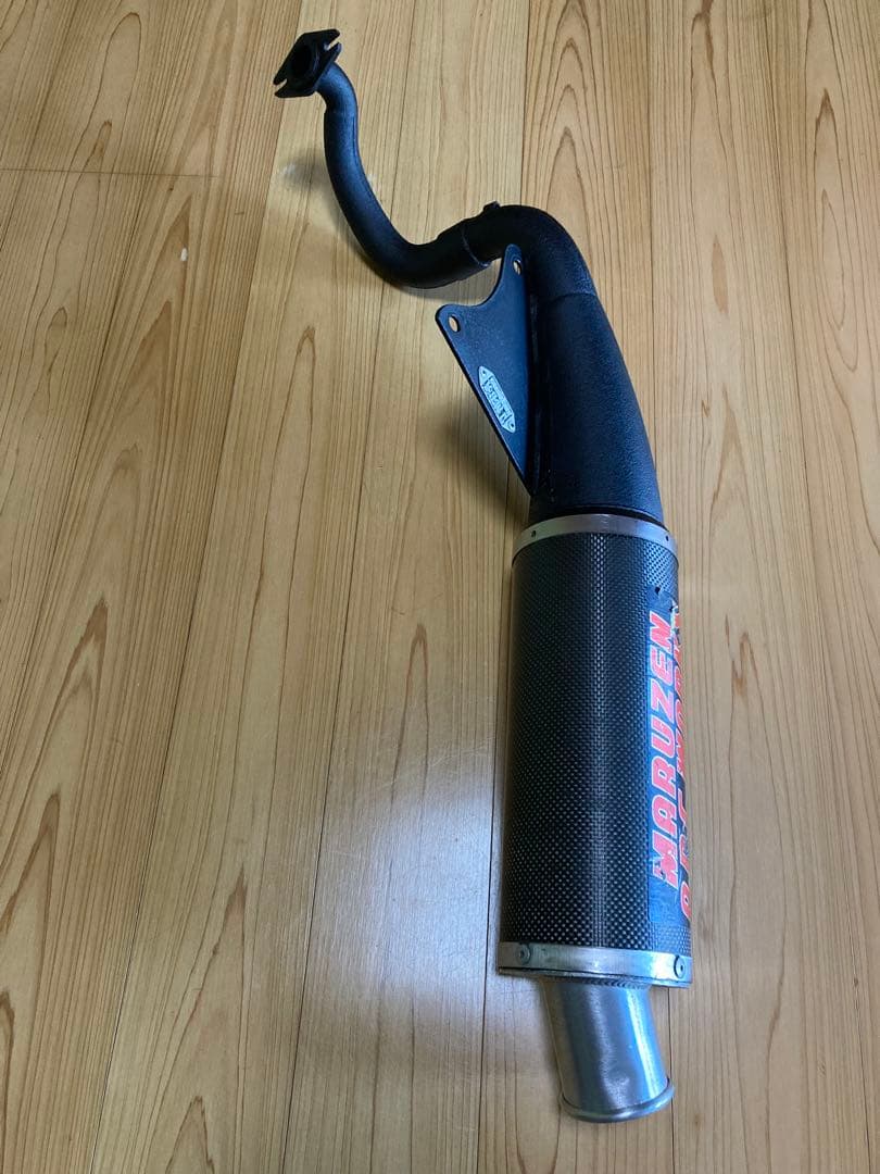 O*K様 ライブディオ ZX マルゼン チャンバー AF34 AF35 DIO