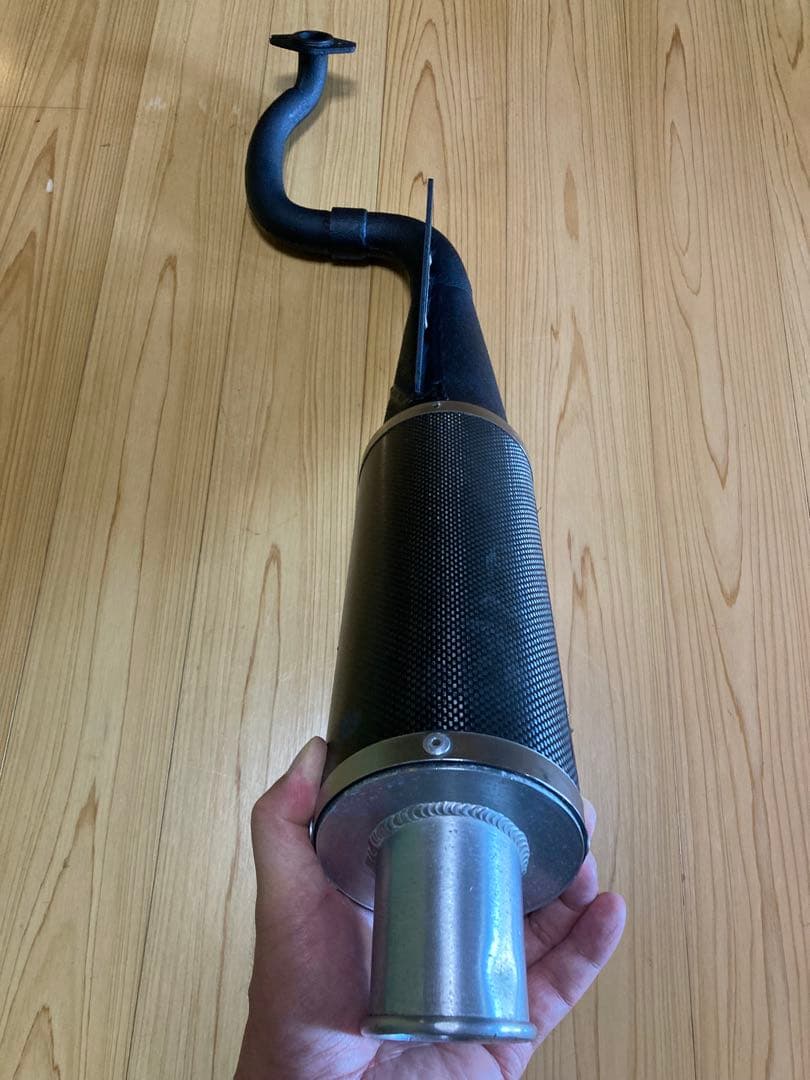 O*K様 ライブディオ ZX マルゼン チャンバー AF34 AF35 DIO