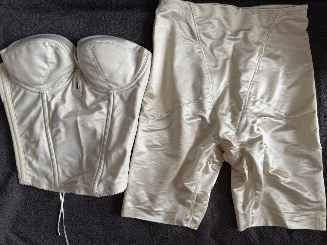 【mirrormirror】ブライダルインナー D70