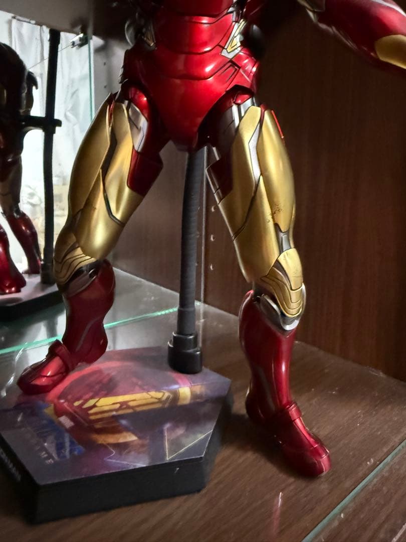 MARK LXXXV アイアンマン・マーク85 DIECAST 1/6スケール