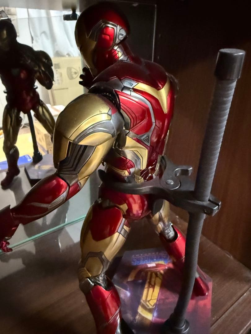 MARK LXXXV アイアンマン・マーク85 DIECAST 1/6スケール