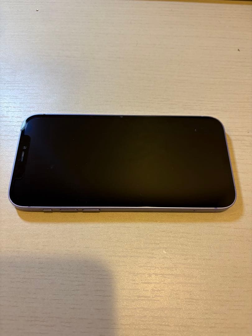 Apple iPhone 12 パープル