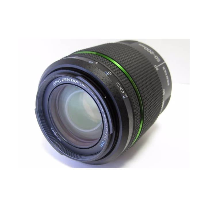 ■防滴 PENTAX smc DA 50-200mm F4-5.6 ED WR