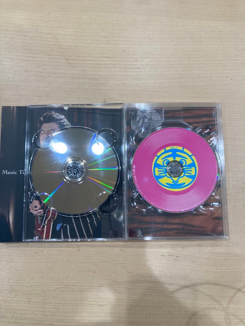 桑田佳祐 音楽寅さん あいなめBOX