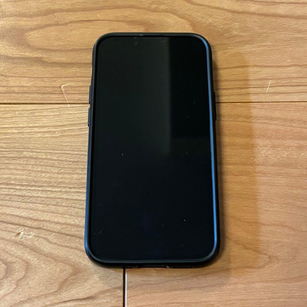 て*ー様 iPhone 13 mini 128GB グリーン 最大容量78% 箱