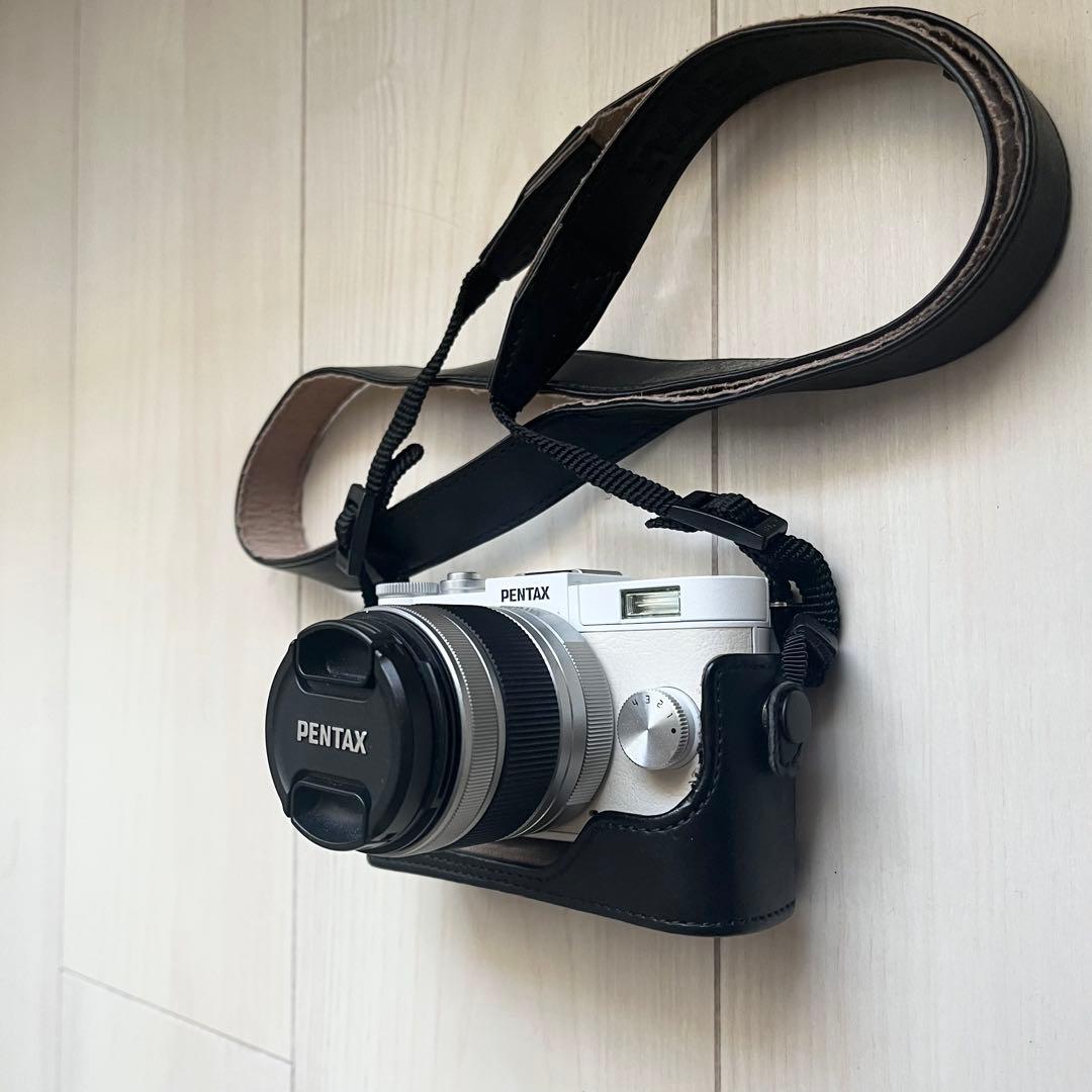 PENTAX Q-S1 デジタル一眼カメラ