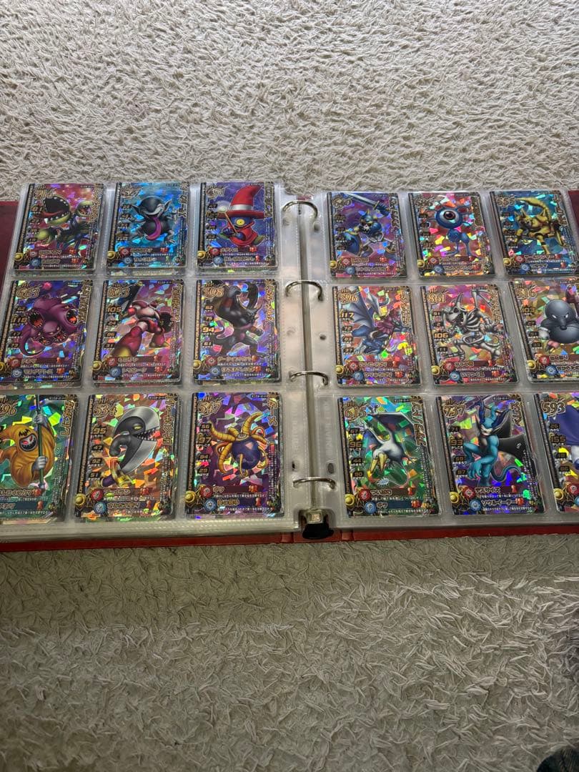 渋*野様 ドラゴンクエスト モンスターバトルロード II