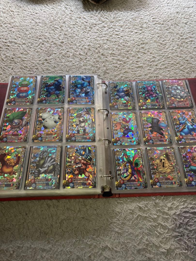 渋*野様 ドラゴンクエスト モンスターバトルロード II