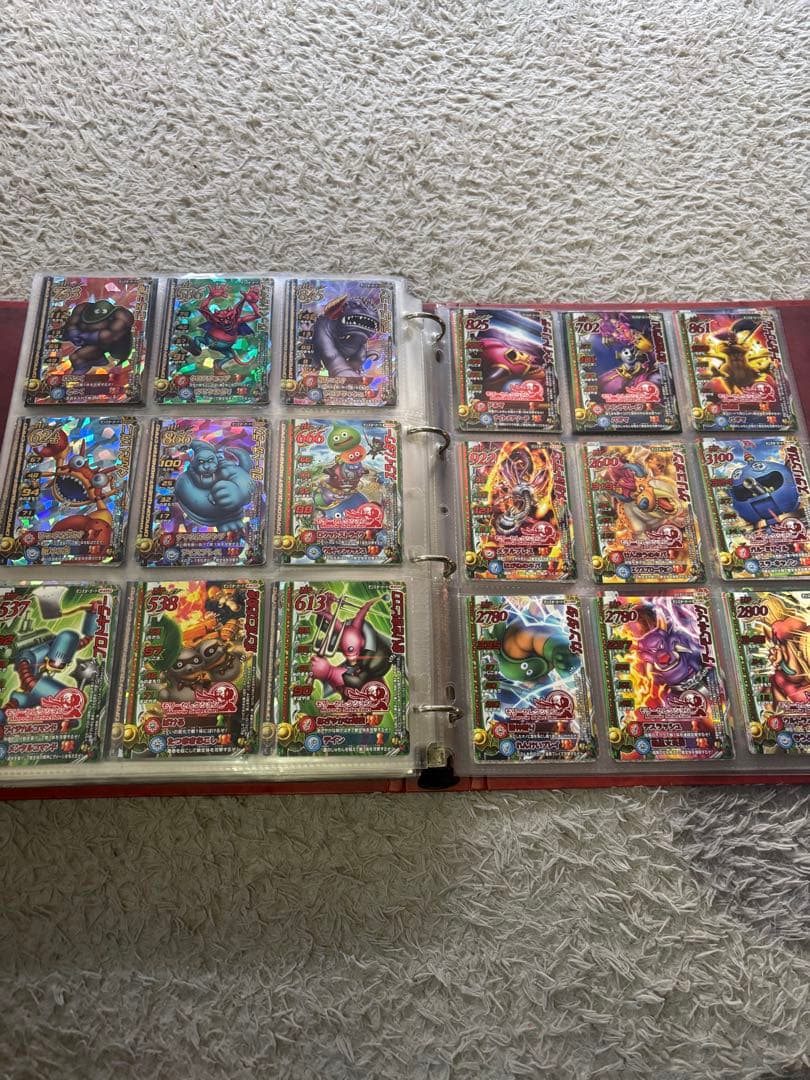 渋*野様 ドラゴンクエスト モンスターバトルロード II