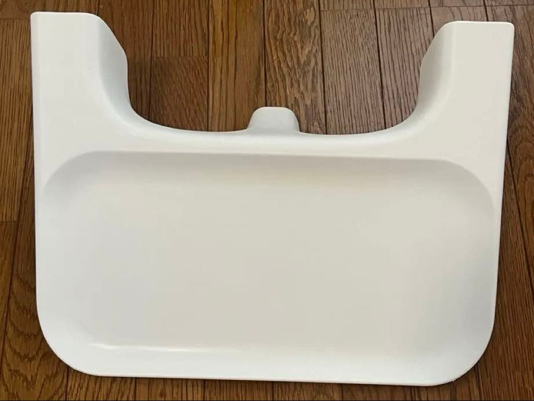 【美品】STOKKE ストッケ クリック ベビーチェア ホワイト箱あり