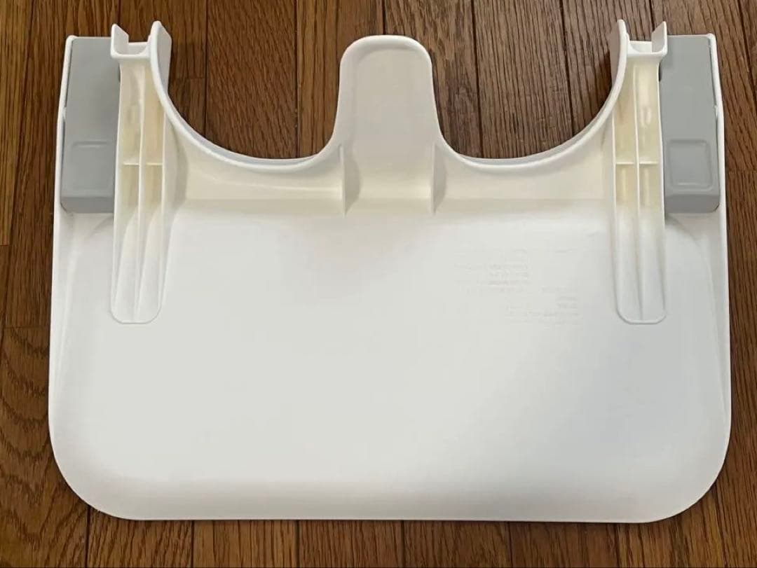 【美品】STOKKE ストッケ クリック ベビーチェア ホワイト箱あり