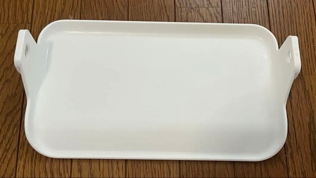 【美品】STOKKE ストッケ クリック ベビーチェア ホワイト箱あり