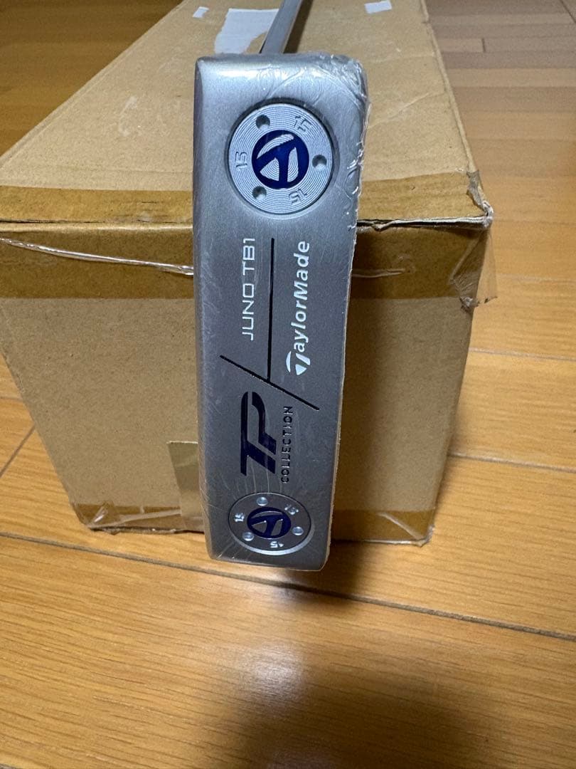 STRONG 【新品未使用】TRUSS TB1パター 33インチ