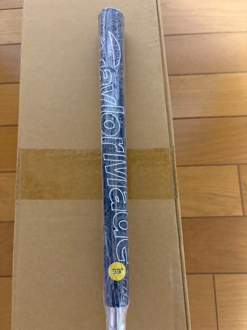 STRONG 【新品未使用】TRUSS TB1パター 33インチ