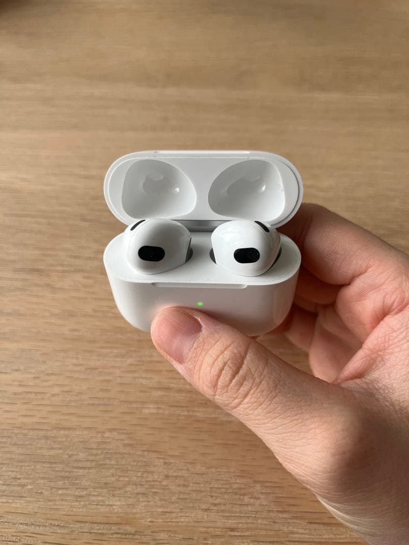 AirPods 第3世代 本体＋ケース