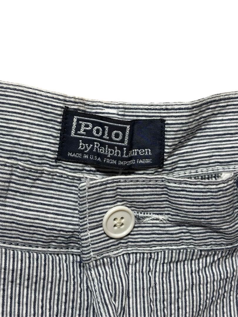 【希少】90s poloralphlauren shorts usa製