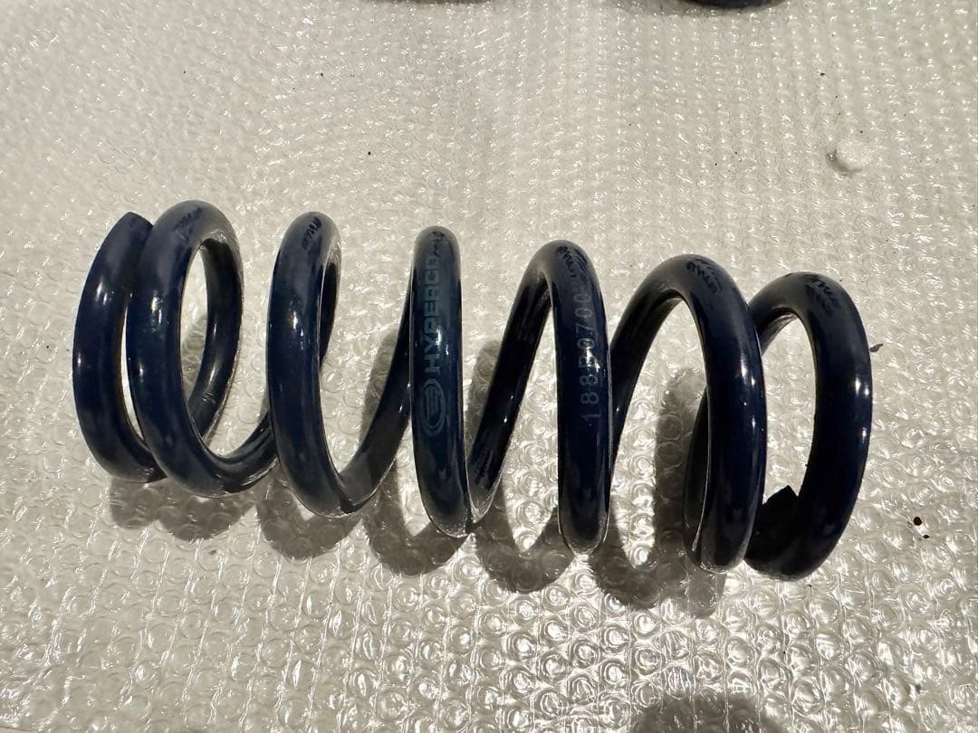 HYPERCO (ハイパコ)スプリング HC65-08-0700