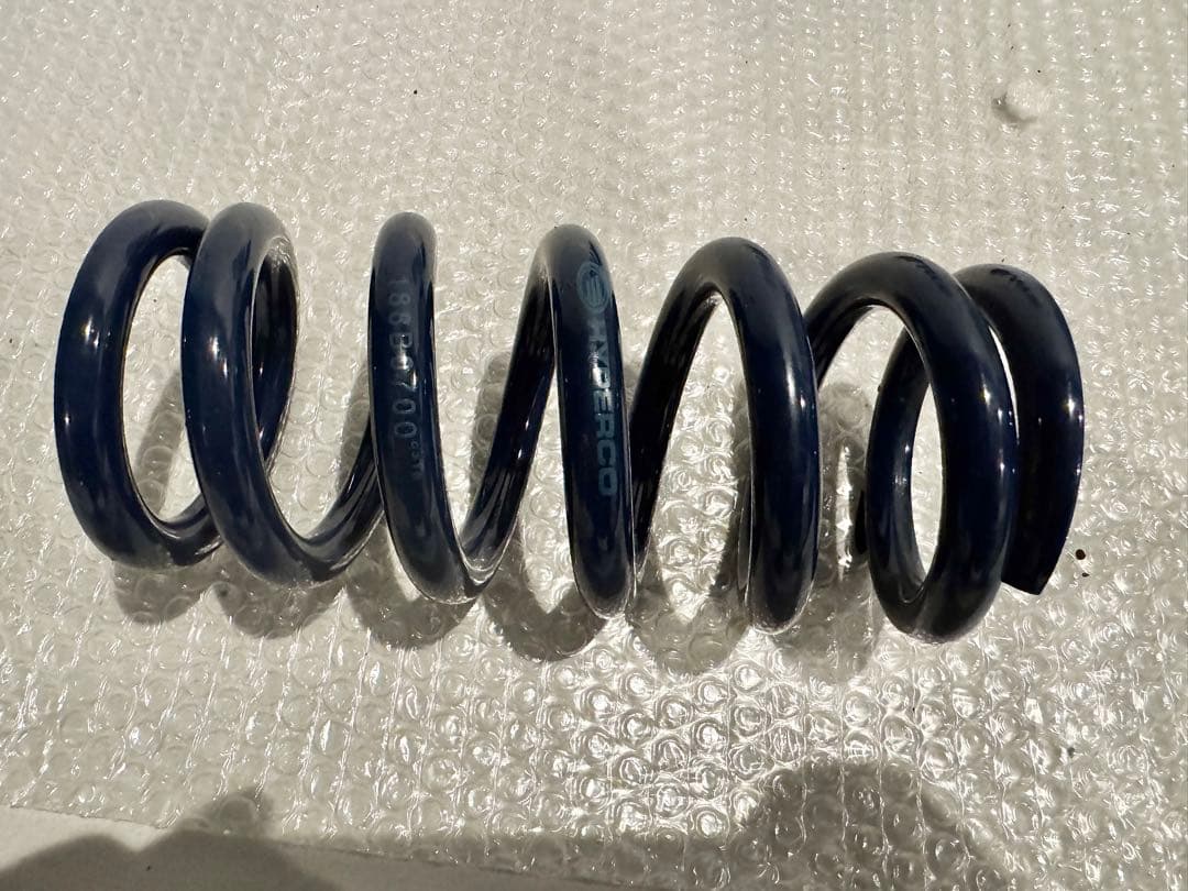 HYPERCO (ハイパコ)スプリング HC65-08-0700