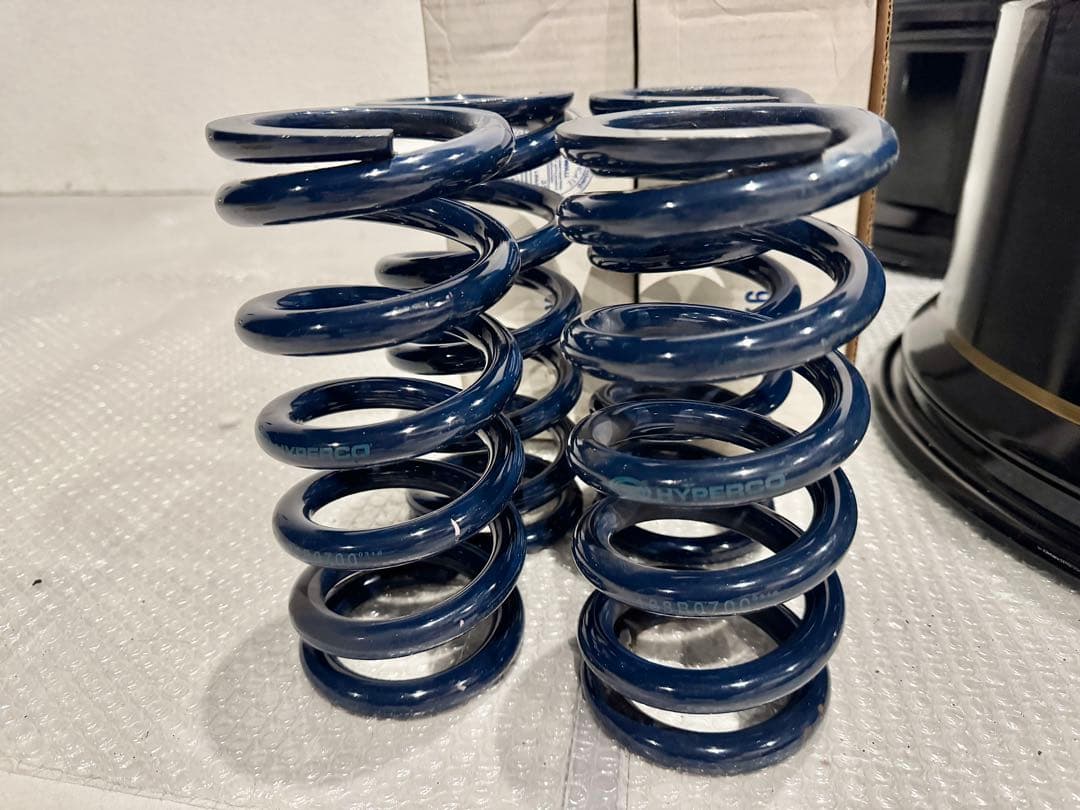 HYPERCO (ハイパコ)スプリング HC65-08-0700