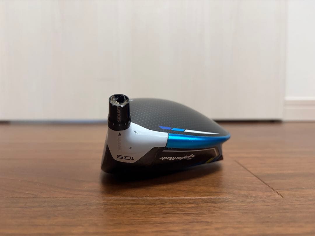 TaylorMade SIM2 MAX ドライバー ヘッドのみ　10.5°