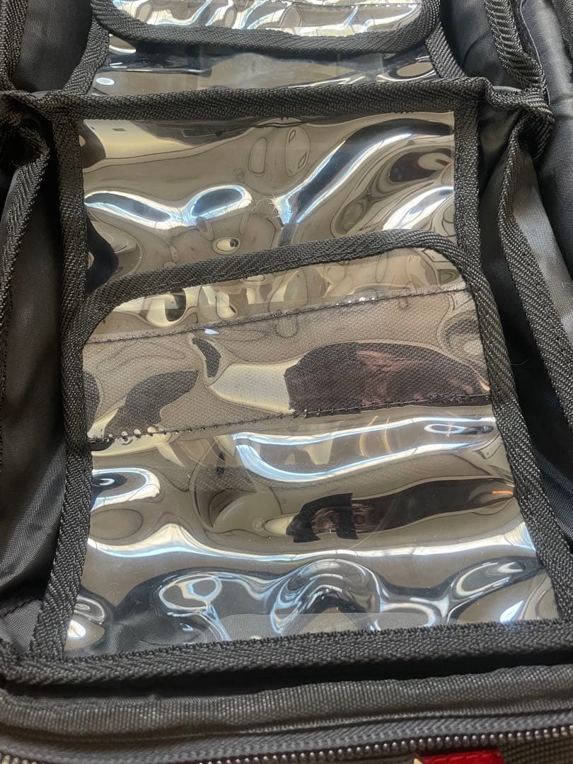 ABS ボウリングバッグ　3個用