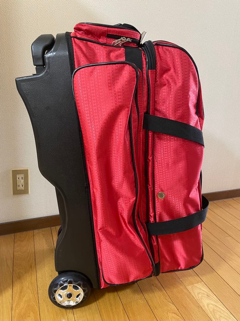 ABS ボウリングバッグ　3個用