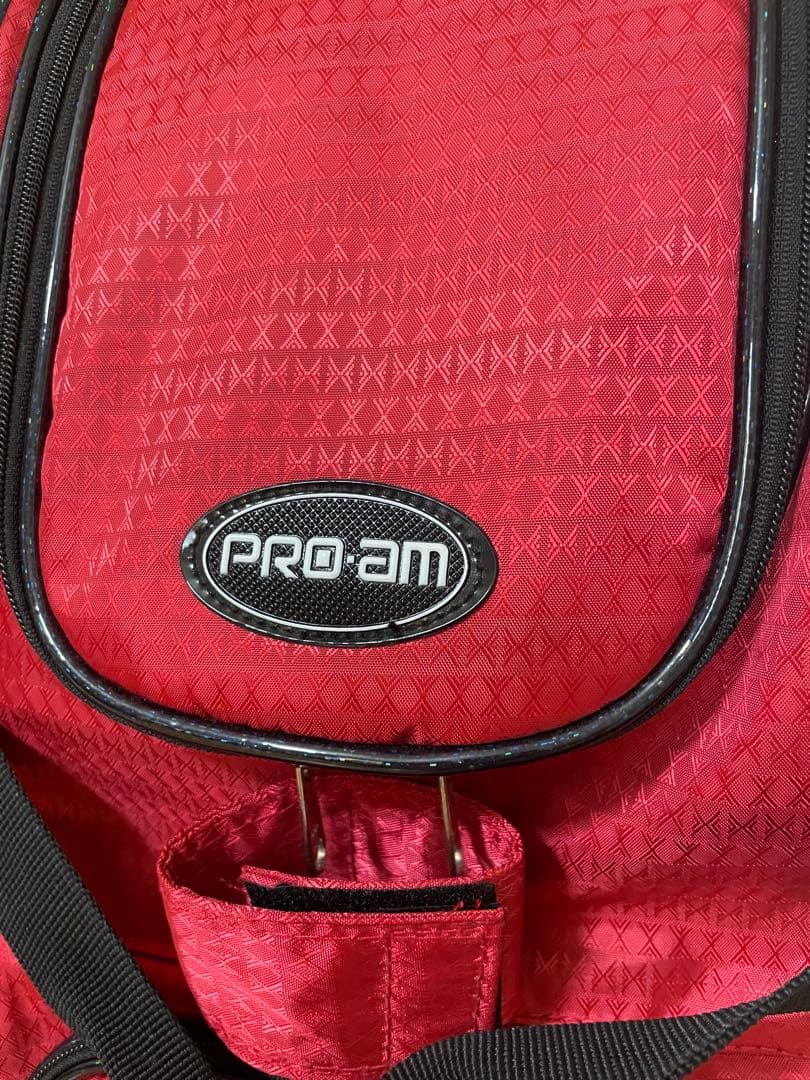 ABS ボウリングバッグ　3個用