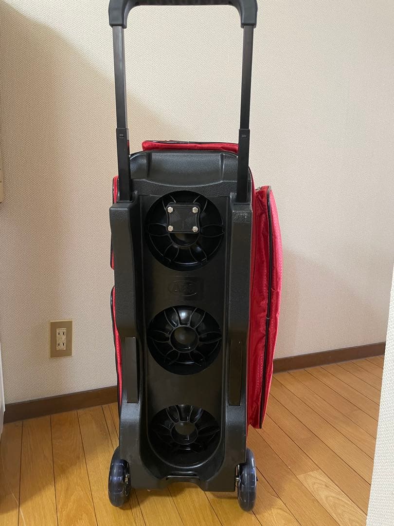 ABS ボウリングバッグ　3個用