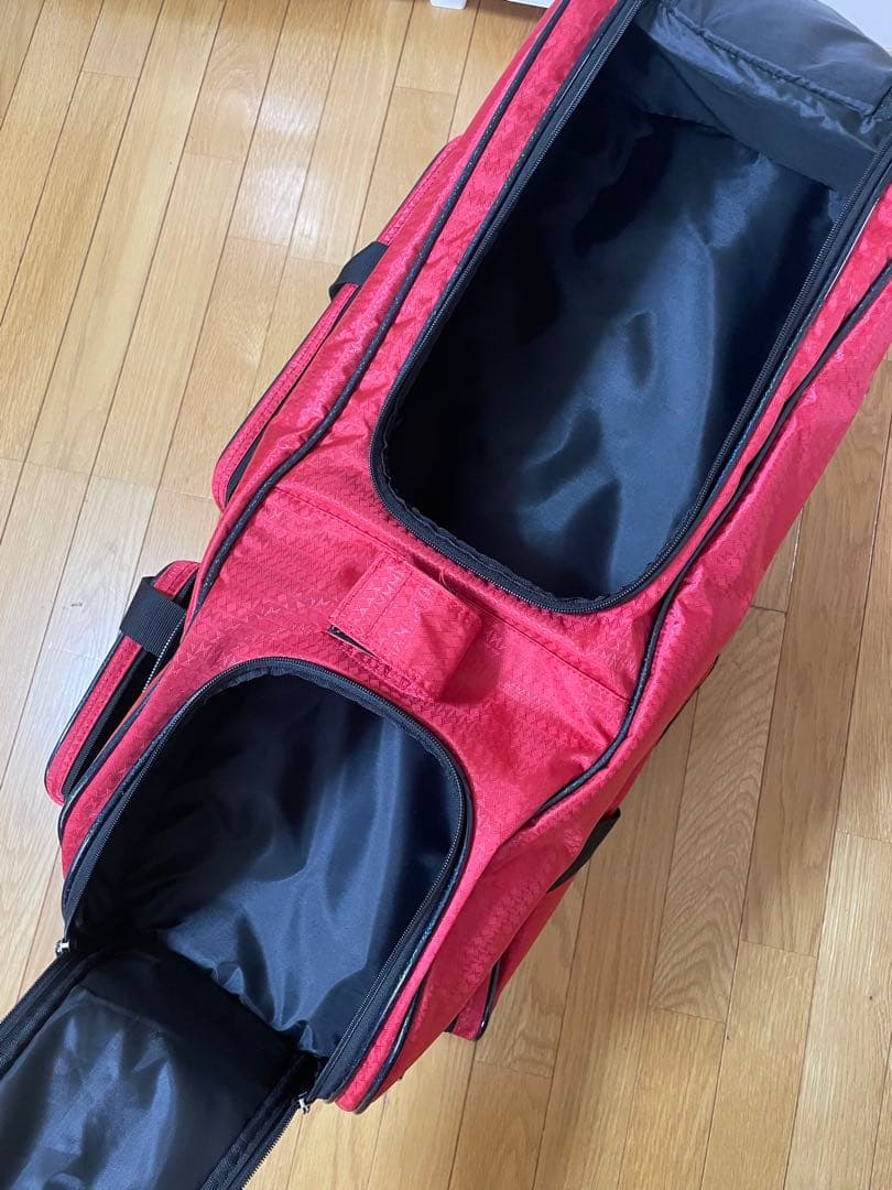 ABS ボウリングバッグ　3個用