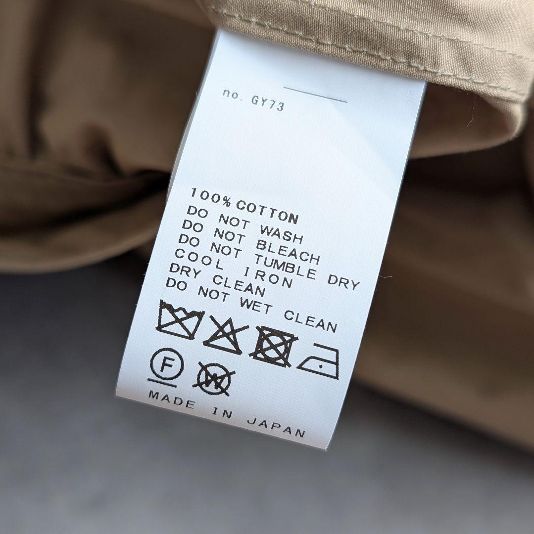 FRAMeWORK HOSE CLOTH スイングトップ ブルゾン