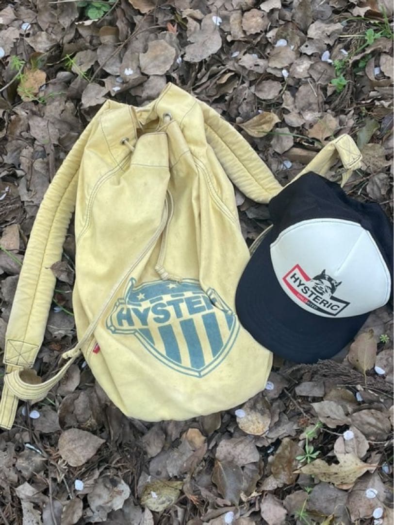 ヒステリックグラマーリュック