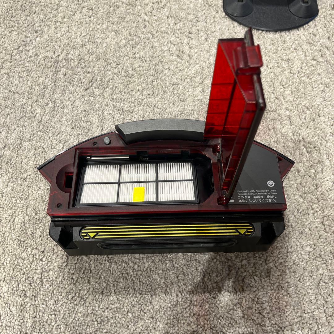 【作動可・ジャンク品扱】 iRobot Roomba 980 e5 2台セット