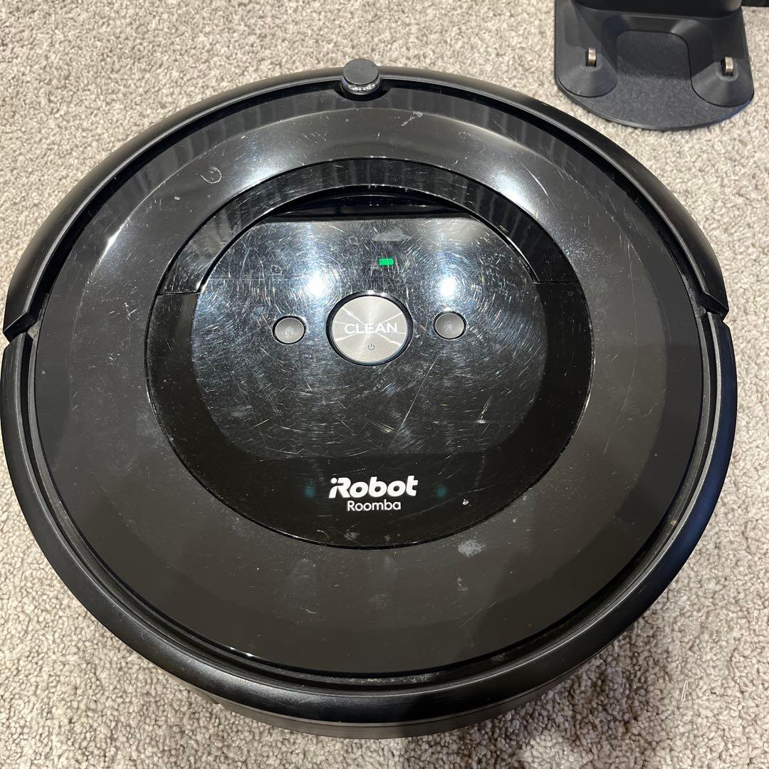 【作動可・ジャンク品扱】 iRobot Roomba 980 e5 2台セット