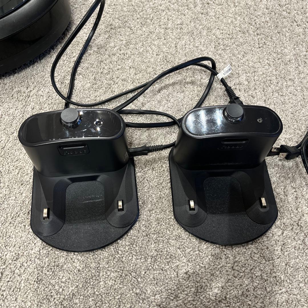 【作動可・ジャンク品扱】 iRobot Roomba 980 e5 2台セット