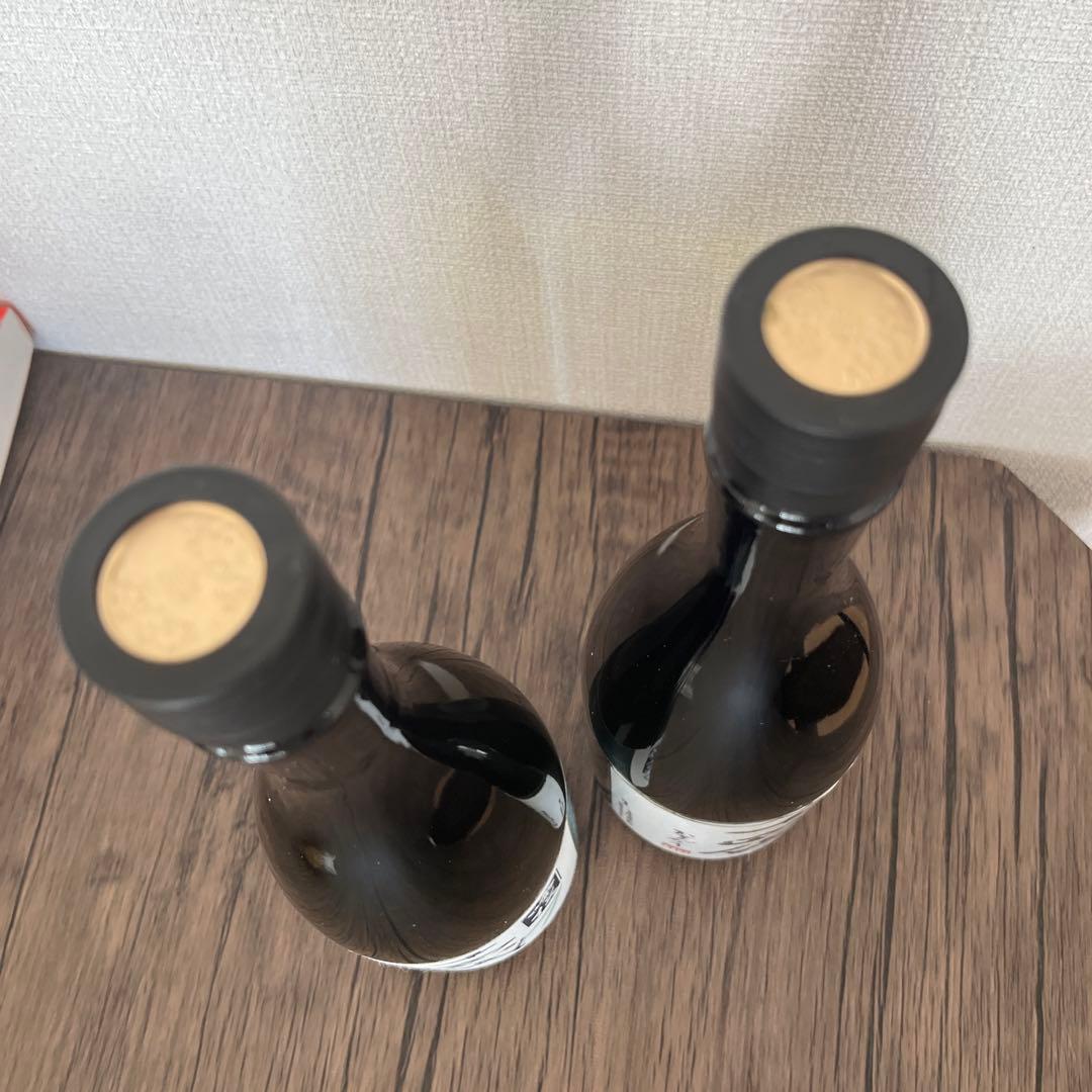 十四代 吟撰 2本　2025詰め　日本酒　未開封　720ml✖️2