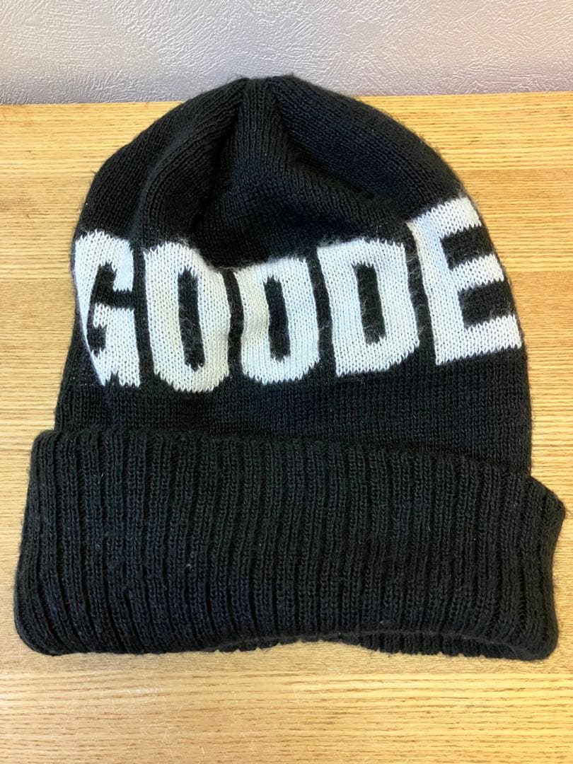 グッドイナフ　GOODENOUGH ニット帽