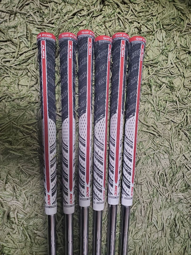 ⭐激安⭐AMTホワイト6本セット⭐シャフト