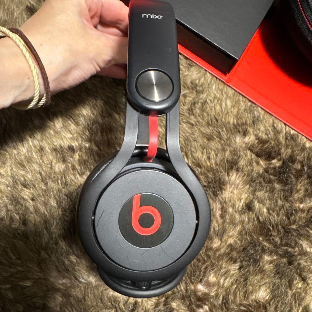 【beats mixr】ヘッドホン ブラック