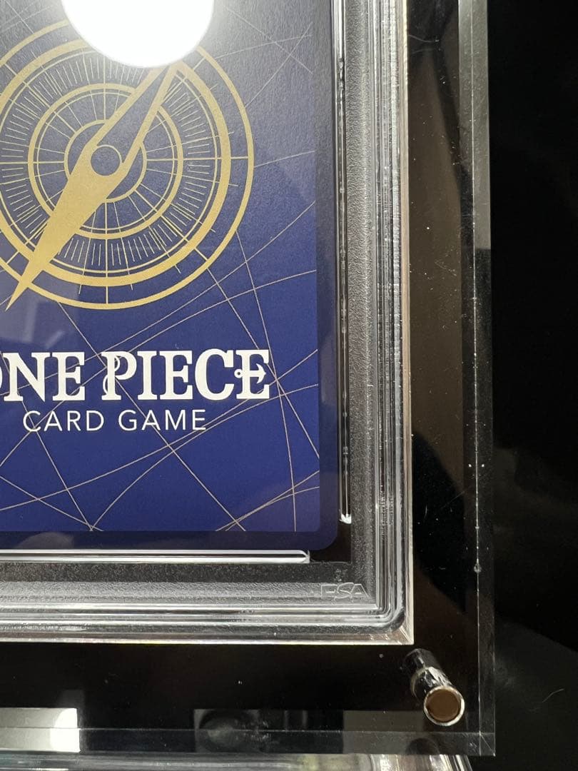 初期CS限定／極少配布 ユースタス・キッド Finalist