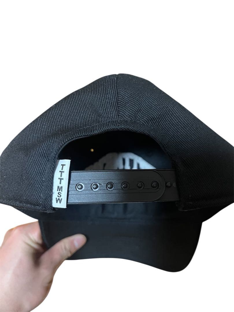 TTT_MSW ベースボールキャップ