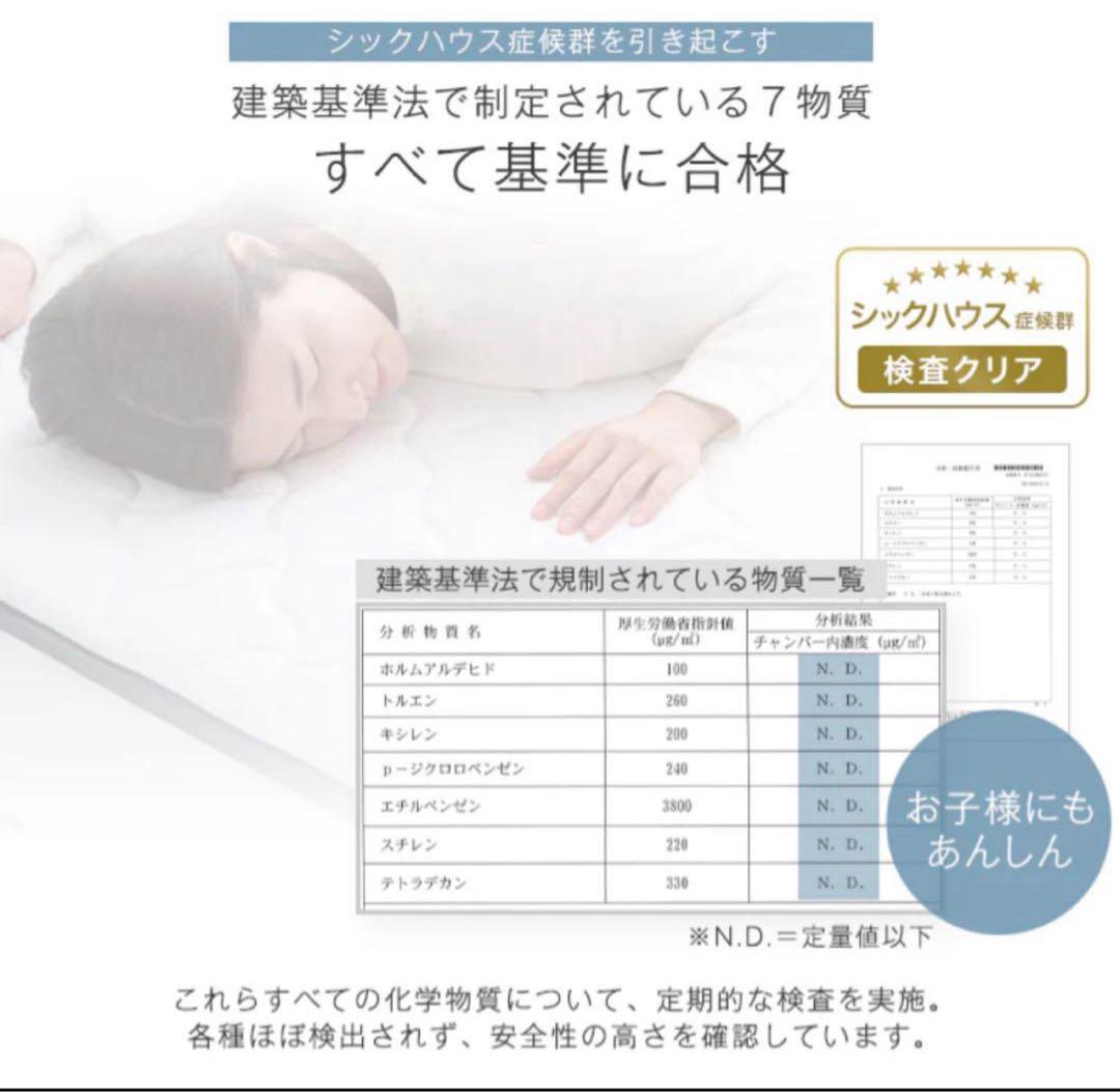 専用 タンスのゲン　ポケットコイルマットレス　ブラック